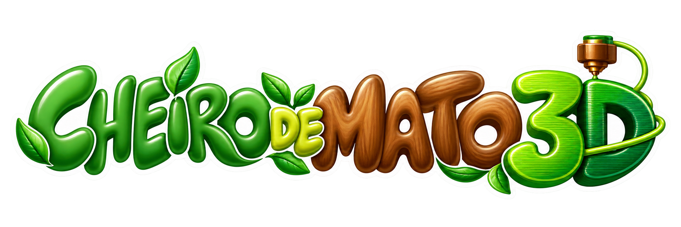 Cheiro de Mato 3D